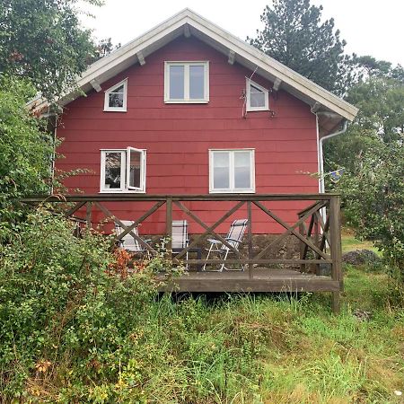 Ferienwohnung Annas Stuga Kode Exterior foto