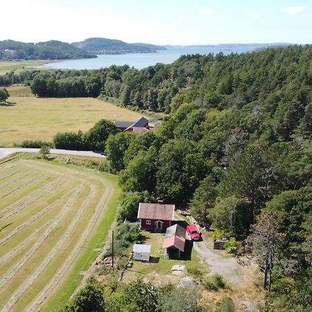 Ferienwohnung Annas Stuga Kode Exterior foto