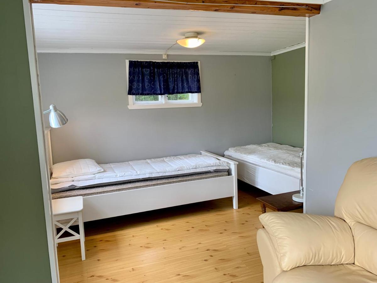 Ferienwohnung Annas Stuga Kode Exterior foto