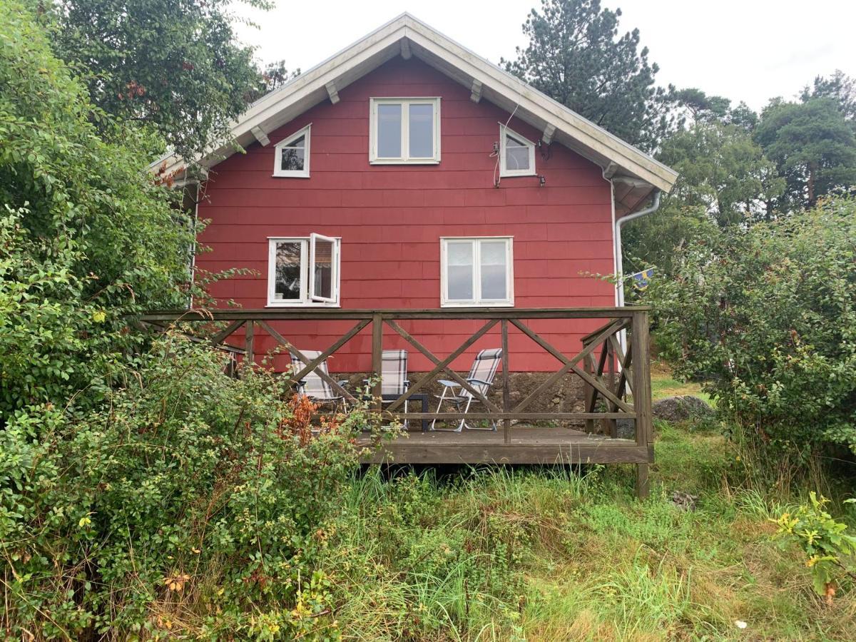 Ferienwohnung Annas Stuga Kode Exterior foto