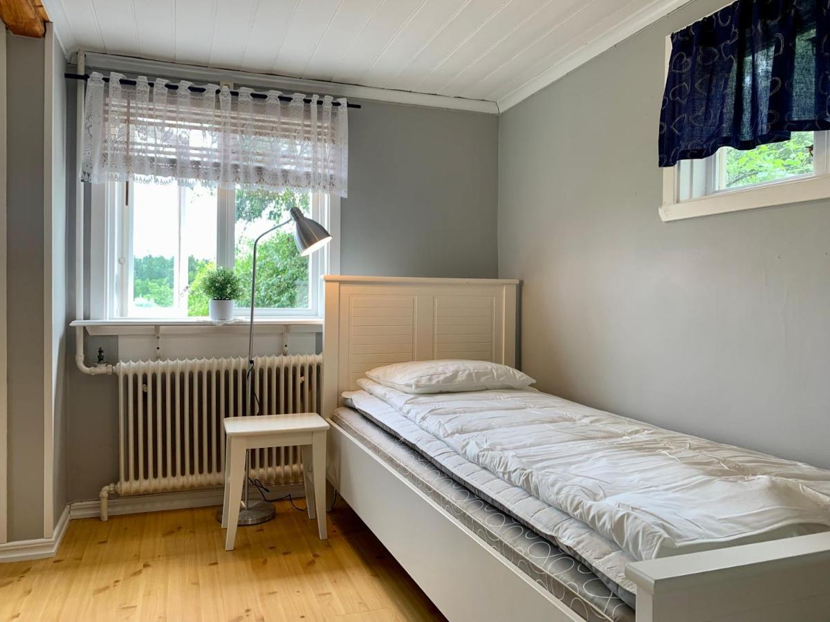 Ferienwohnung Annas Stuga Kode Exterior foto