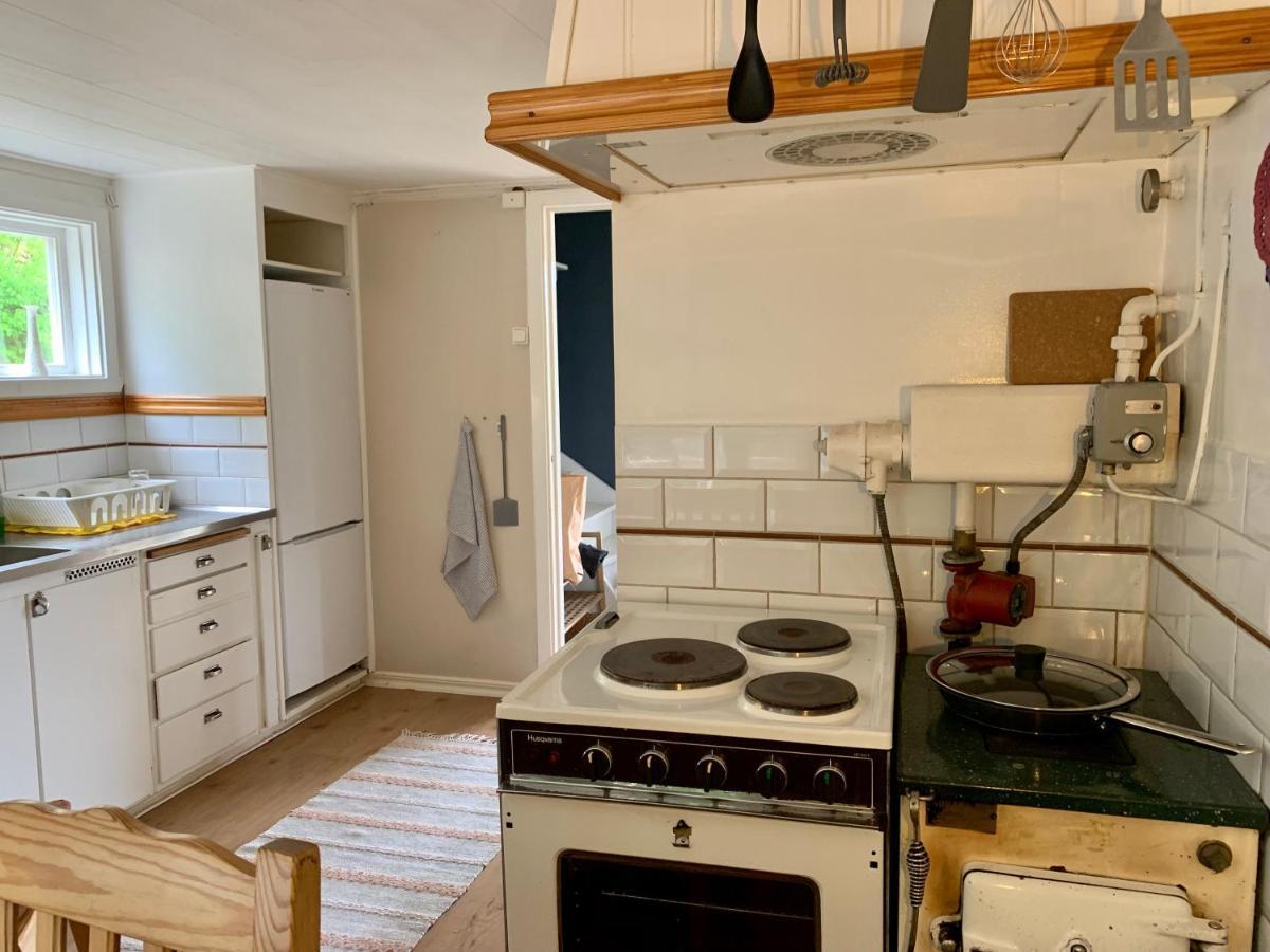 Ferienwohnung Annas Stuga Kode Exterior foto