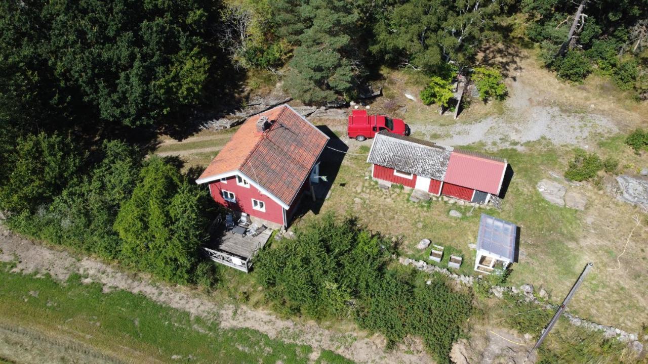 Ferienwohnung Annas Stuga Kode Exterior foto