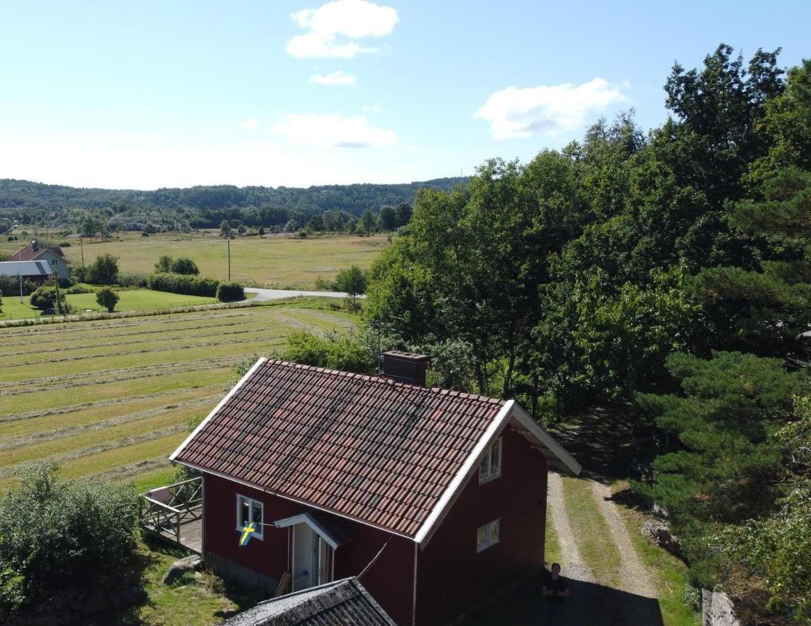 Ferienwohnung Annas Stuga Kode Exterior foto